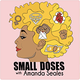 Illustration for article titled Amanda Seales’ Small Doses and other podcasts explore the Black Lives Matter movement